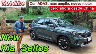 KIA SELTOS 2024🤩 cambia varias cosas y ahora es Chino 💥¿¿qué tal será❓❓ [upl. by Acherman]