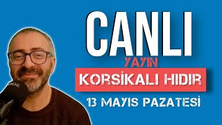 Canlı Yayın 13 Mayıs 2024 [upl. by Acimak356]