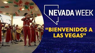 Nevada Week S6 Ep14 Clip  Introducing “Bienvenidos a Las Vegas” [upl. by Alpers420]