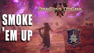 Dragons Dogma 2 – Trickster vs the Unmoored World Best Moments [upl. by Placia]