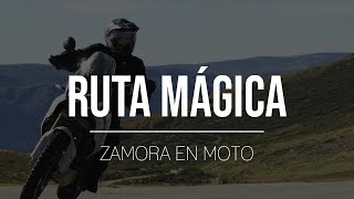 Zamora en moto la ruta mágica por Sanabria [upl. by Reace]