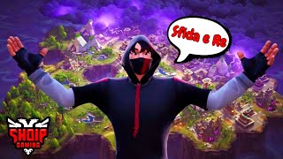 Graniti provon Sfiden e Re të Shqiptarit   Fortnite SHQIP  SHQIPGaming [upl. by Imhskal]