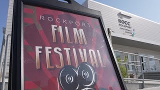 Rockport Center for the Arts prepares for 18th Annual Film Festivali [upl. by Mar]