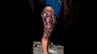 tattoo tattoos tattooartist tattooart tattoodesign tattoolover tattooed tattooshorts shorts [upl. by Lirbaj617]