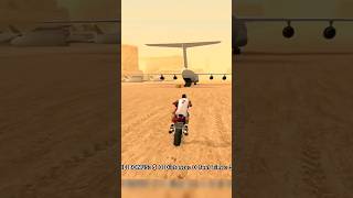 Stowaway Outplay  GTA San Andreas shorts gta sanandreas [upl. by Lleynad]