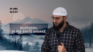 Buzëqesh sepse është sadakë  Hoxhë Sefedin Mehani [upl. by Netfa]