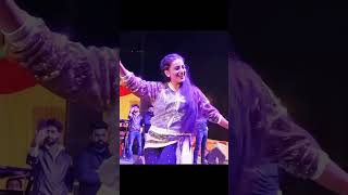 Akshara Singh stage dance songs sout shortvideo youtubeshorts shorts [upl. by Stoneham886]