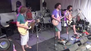 Pigeons Playing Ping Pong  full set Groove Festival 71914 Georgetown CO HD triopd [upl. by Etyam911]