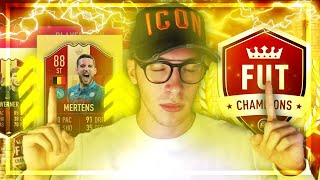 FIFA 19 Kommt MERTENS wieder zurück 🌪FUT CHAMPIONS amp DIVISION RIVALS Rewards 😱 [upl. by Ynottirb151]