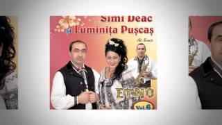 Simi Deac ❤️ Luminita Puscas ❤️ Saracul tiganul meu ❗️ [upl. by Munshi]