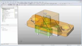 CimatronE Tips  Leading Dimensionsmp4 [upl. by Audley]