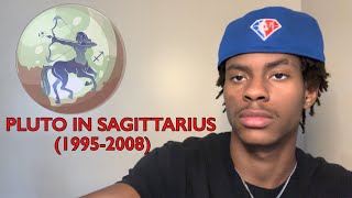 Pluto In Sagittarius Generation 19952008 The FREEDOM FIGHTERS ⚔️ [upl. by Trenton509]