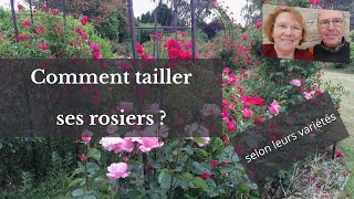 Comment tailler ses rosiers [upl. by Mik189]