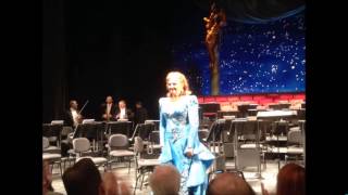 Edita Gruberova  Lucia di Lammermoor  Budapest 27102014  2 Part [upl. by Amalbena]