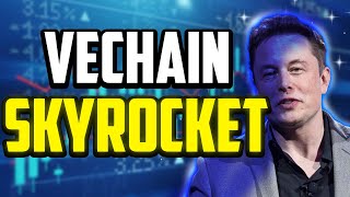 VET IS ABOUT TO SKYROCKET HERES WHEN  VECHAIN PRICE PREDICTIONS amp NEWS 2025 [upl. by Burtis539]