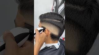 Comb Over fade magic ✨ atlbarber HairTransformation BarberLife fade HairGoals HairInspiration [upl. by Crudden]