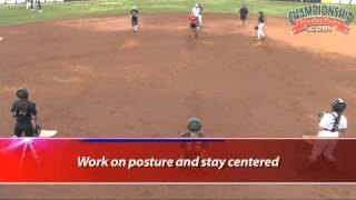 Pitcher and Catcher Workouts for All Levels [upl. by Novello]