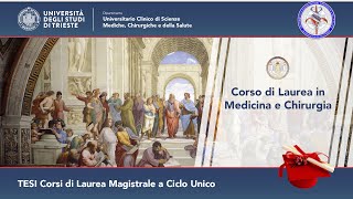 Sessione di Tesi di Laurea in Medicina e Chirurgia 21062024 [upl. by Adok957]