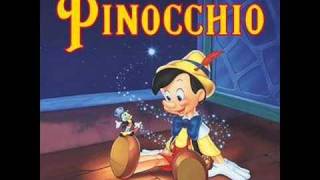 Pinocchio OST  16  Coach to Pleasure Island [upl. by Nnayr713]