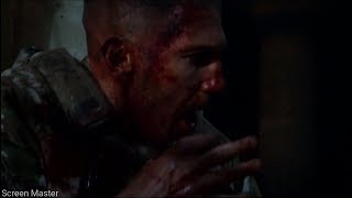 Punisher Kandahar Fight Scene  The Punisher 1x3 HD [upl. by Murage]