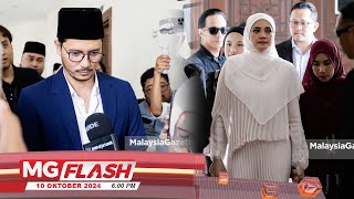 Single Fazura Fattah Dilancar Hari Ini MGFlash [upl. by Jann852]