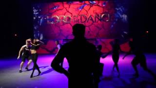 Lord of the Dance Dangerous Games Teaser feat Nadine Coyle [upl. by Davon]