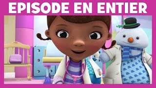 Docteur la Peluche  Moment Magique  Cest lheure du bain de bébé [upl. by Iatnwahs]