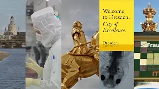 What makes Dresden a City of Excellence 2017 [upl. by Auhso]