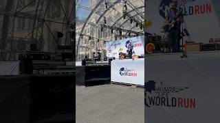 HEUTE  RATHAUSPLATZ WIEN  1730 Uhr 💙❤️💛Eröffnung vom Wings For Life World Run folkshilfe [upl. by Nuavahs215]