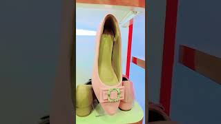 Ladies coat shoes new collection on servis shoes 03028845209 [upl. by Lemuel]