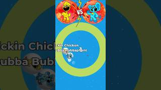 Kickin Chicken VS Bubba Bubbaphant [upl. by Lalita934]