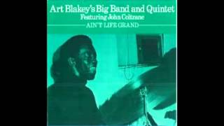 Art Blakeys Big Band  Midriff [upl. by Ceciley]