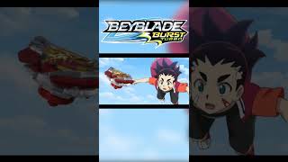 Beyblade Burst Turbo Remaster shorts [upl. by Petty911]