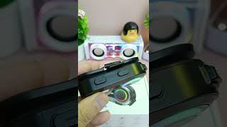 Headset Helm Bluetooth Qinlife Q08 intercom bluetooth LCD display [upl. by Anelrats]