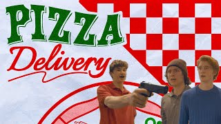 Pizza Delivery  A Short Film Lake County Cut [upl. by Hgielram]