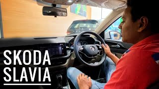 2024 Skoda Slavia Ambition New Model  Interior exterior onroad price and features  VP Boiiis [upl. by Wernda]