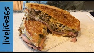 How toMake a Classic Cuban Sandwich Cubano [upl. by Bundy678]