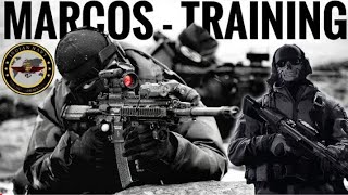 Marcos commando training 950 Day training  Indian Nevy special force [upl. by Giarla]