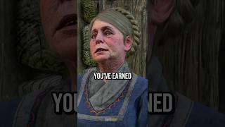 Youve Earned A Token O Thanks  The Witcher 3 [upl. by Rockie]