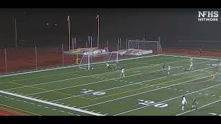 Ella Beardslees Goal SRV vs Dublin in NCS Quarter Finals [upl. by Hammond871]