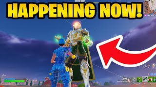 FORTNITE LIVE EVENT CUSTOM MATCHMAKING FIGHTING DOCTOR DOOM BOSS Live Event Right Now [upl. by Ilaire618]