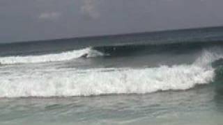 Surfing in Eleuthera [upl. by Johnston897]