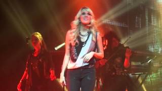 Carrie Underwood  Before He Cheats  Live in Dublin [upl. by Eirollam]