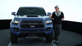 After 2 months of owning my 2018 Toyota Tacoma TRD Pro Review [upl. by Heyes]