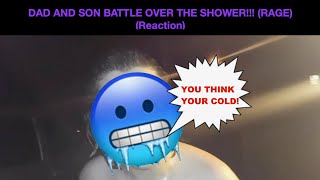 Reacting to DAD AND SON BATTLE OVER THE SHOWER [upl. by Telfer]