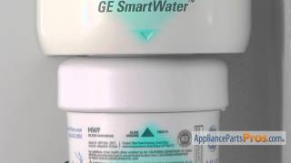 How To GE Water Filter MWFP [upl. by Davena]