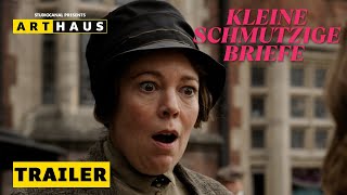 KLEINE SCHMUTZIGE BRIEFE  Trailer  ab 28 März 2024 im Kino [upl. by Byron]