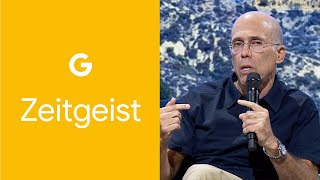 What is Quibi  Jeffrey Katzenberg amp Meg Whitman  Google Zeitgeist [upl. by Jareb]