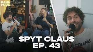 SPYT CLAUS  Episode 43 [upl. by Meehahs]