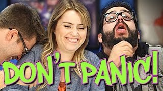 Dont Panic on Sourcefed Plays [upl. by Yanahc527]